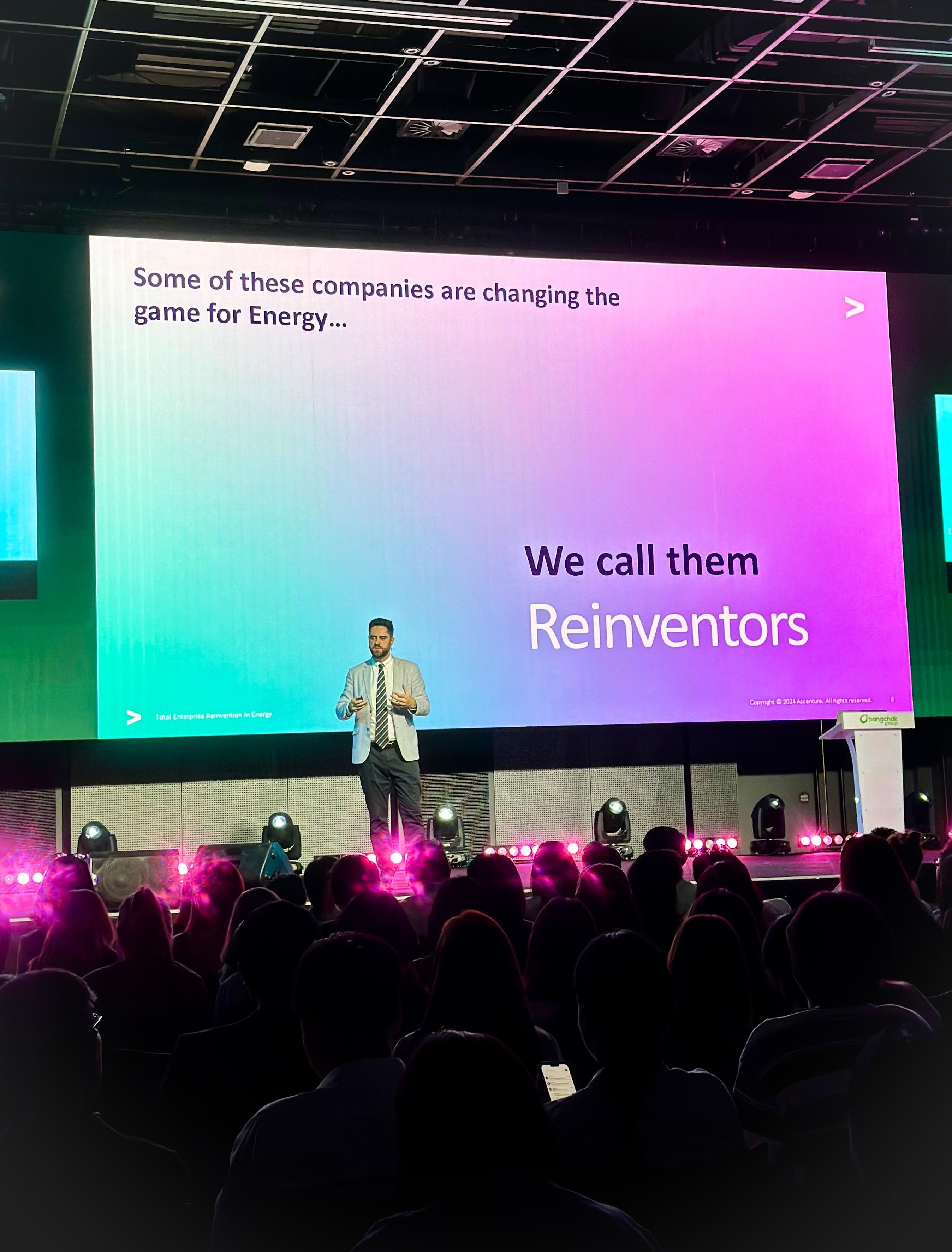 Reinventors Keynote