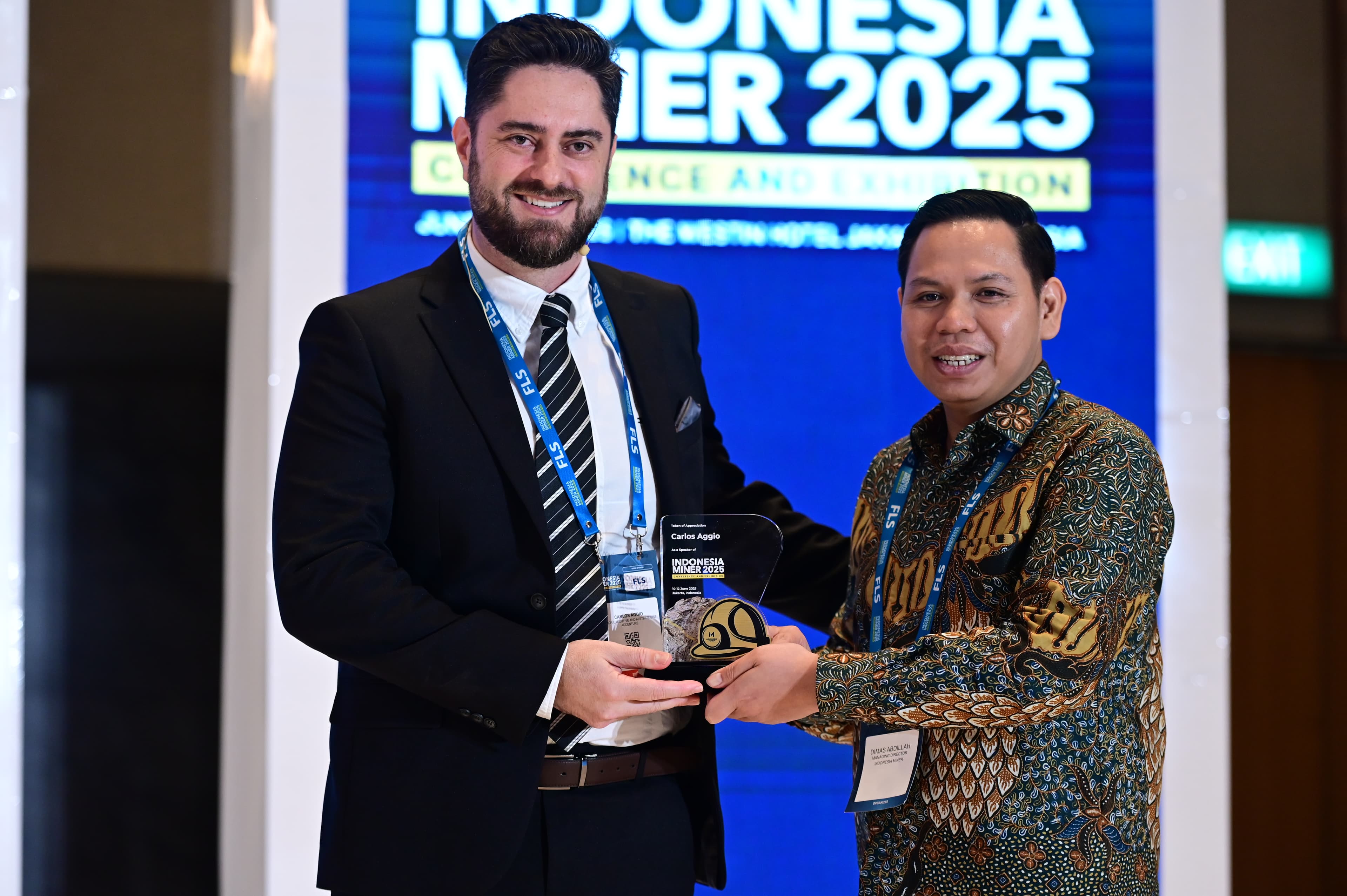Indonesia Miner 2025 Award